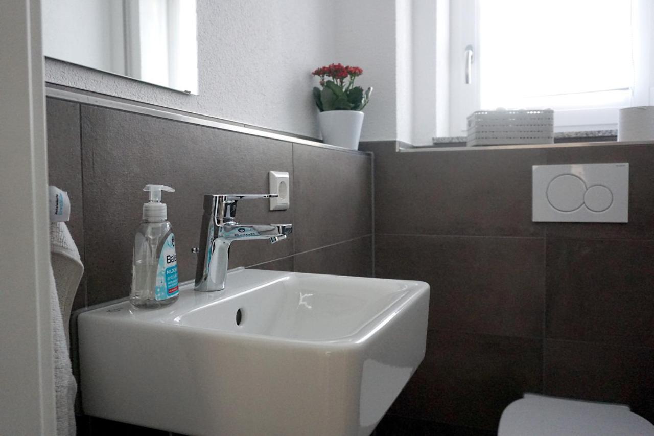 Ferienwohnung Reimann mit kostenloser AlbCard Blaubeuren Zimmer foto